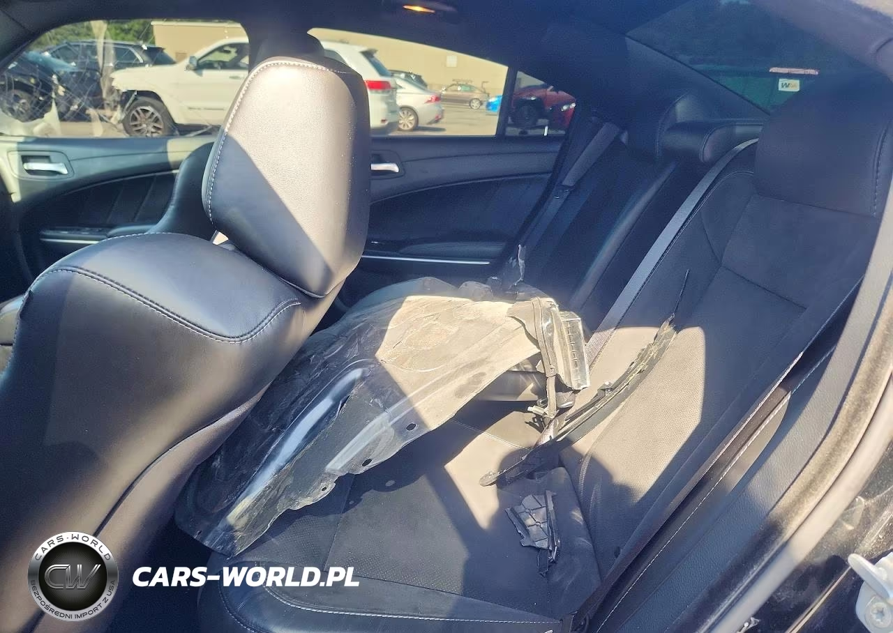 2020 Dodge Charger Scat Pack VIN:2C3CDXGJ9LH228141 - 10