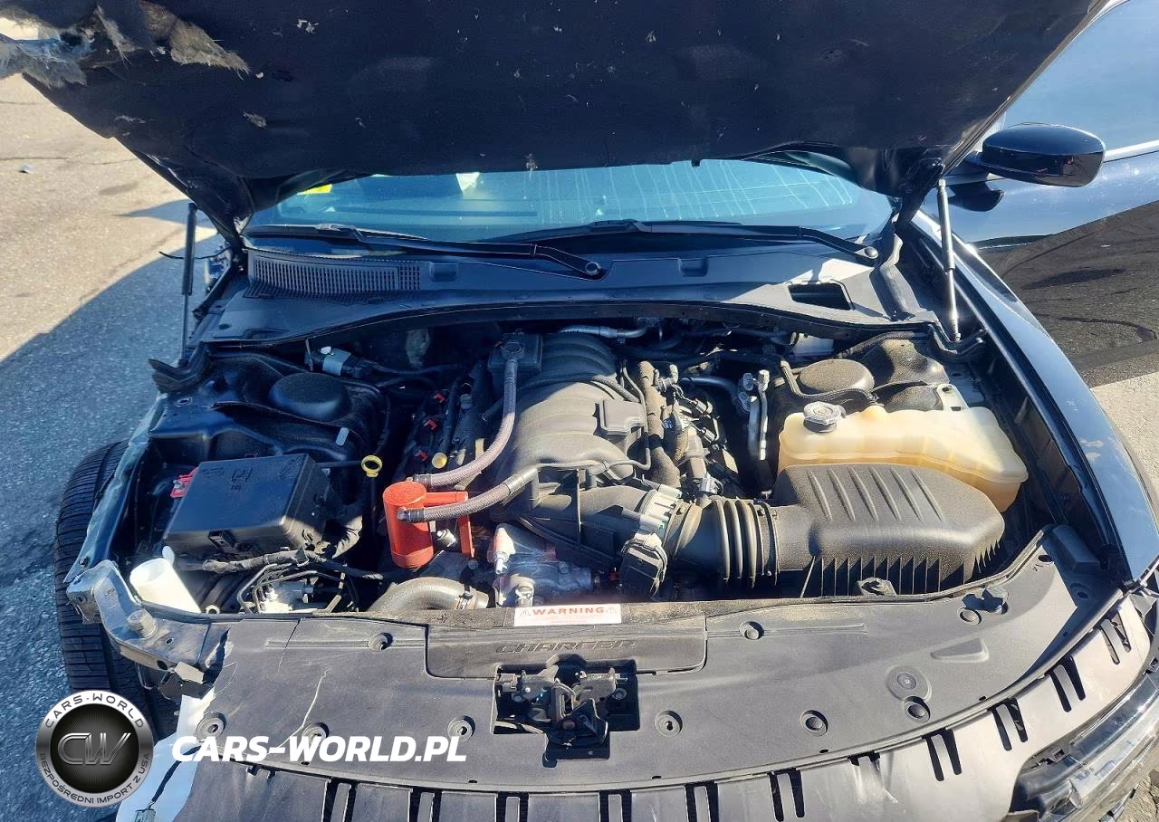2020 Dodge Charger Scat Pack VIN:2C3CDXGJ9LH228141 - 11