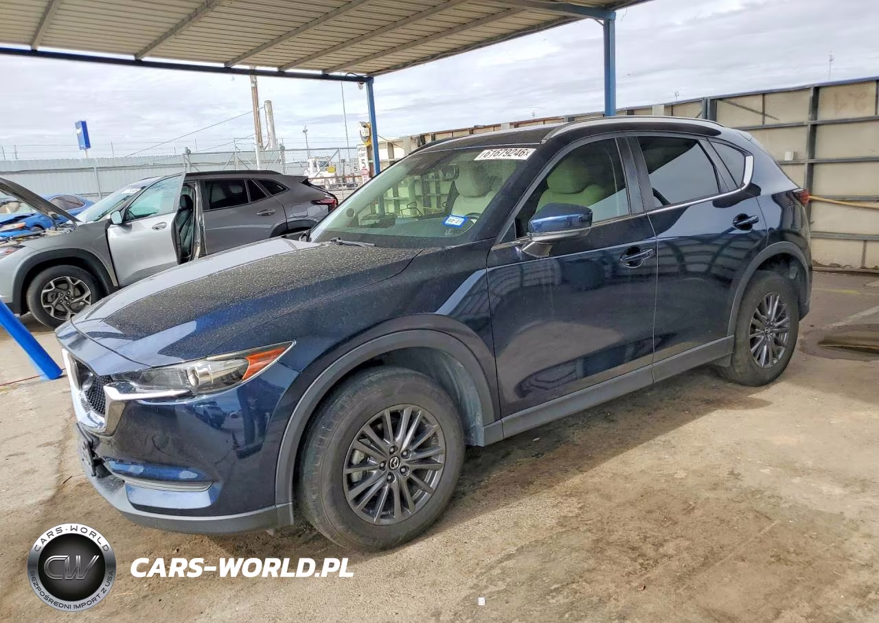 2019 Mazda Cx-5 Touring