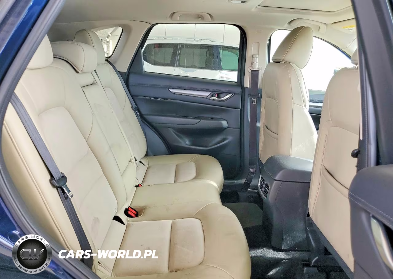 2019 Mazda Cx-5 Touring VIN:JM3KFBCM2K1502319 - 11