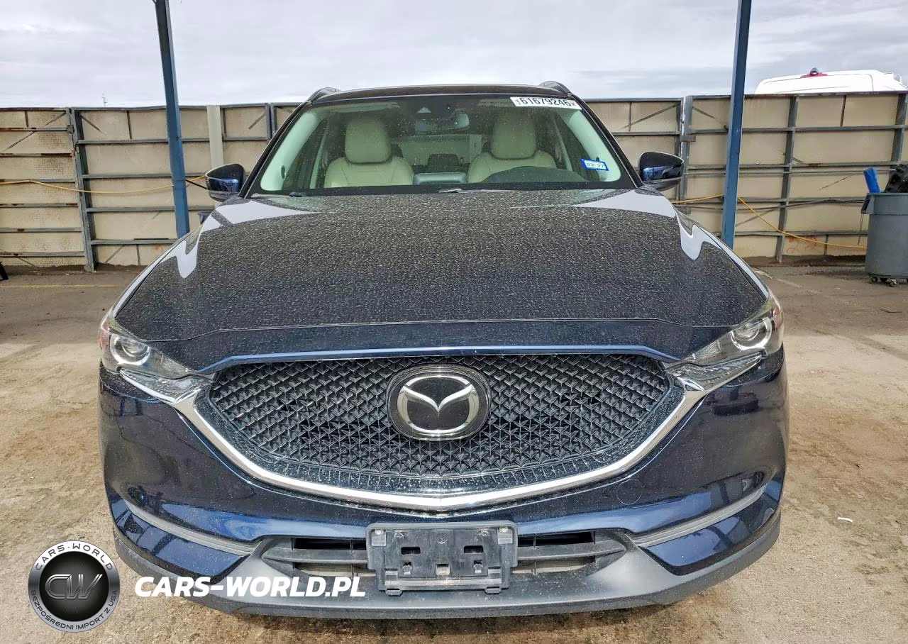 2019 Mazda Cx-5 Touring VIN:JM3KFBCM2K1502319 - 5