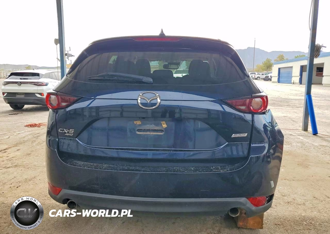 2019 Mazda Cx-5 Touring VIN:JM3KFBCM2K1502319 - 6