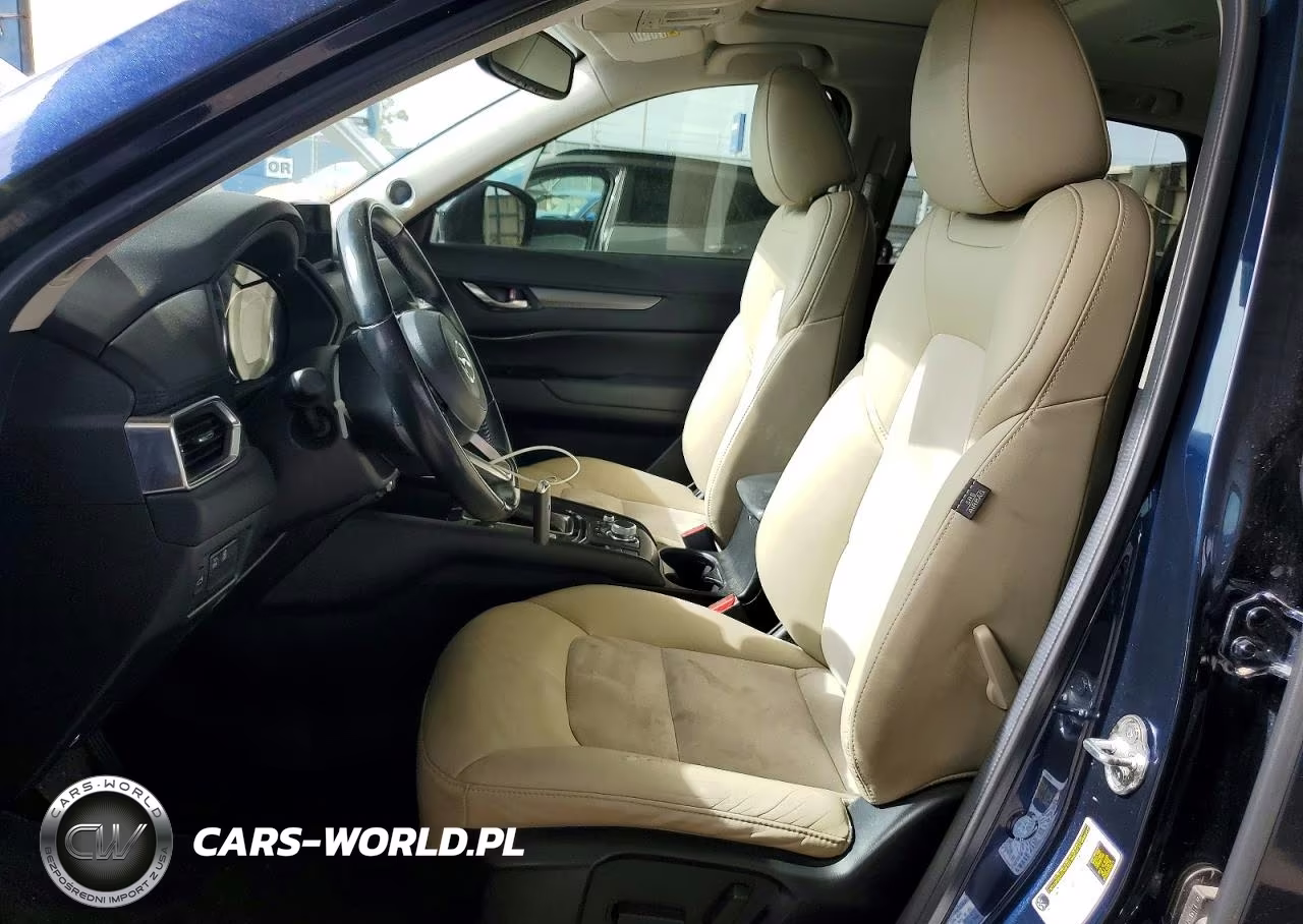 2019 Mazda Cx-5 Touring VIN:JM3KFBCM2K1502319 - 7