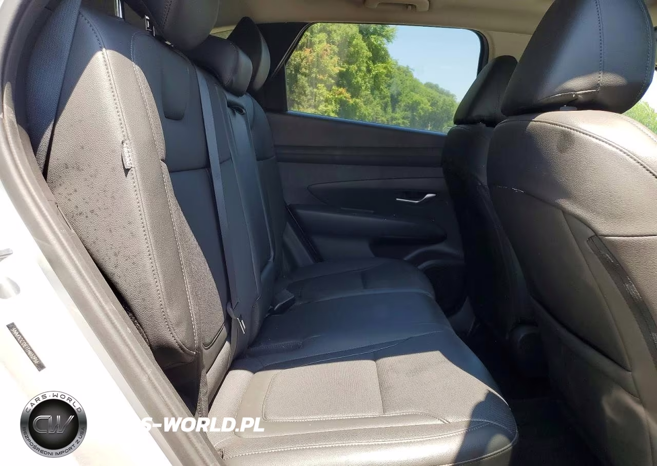 2026 Hyundai Tucson Sel Convenience VIN:5NMJCCDE1TH652956 - 11
