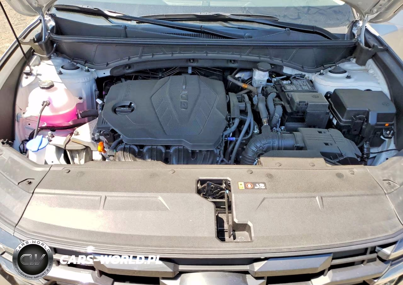 2026 Hyundai Tucson Sel Convenience VIN:5NMJCCDE1TH652956 - 12