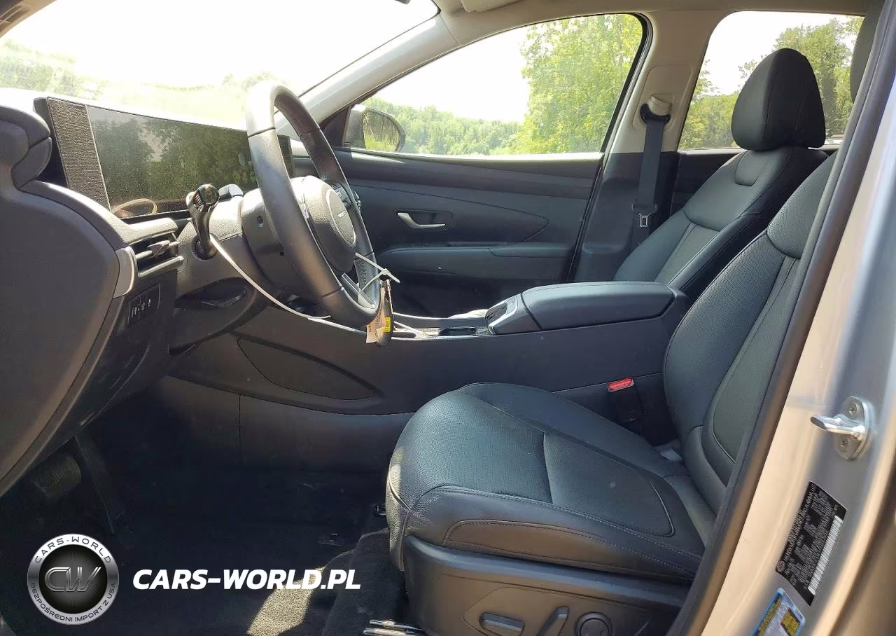 2026 Hyundai Tucson Sel Convenience VIN:5NMJCCDE1TH652956 - 7