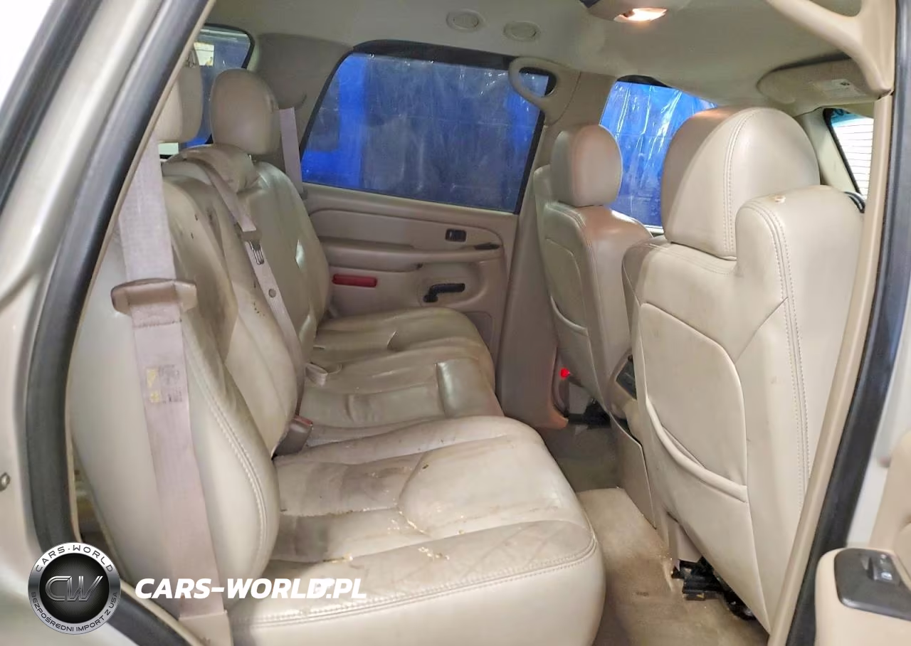 2004 Chevrolet Tahoe K1500 VIN:1GNEK13Z54R202566 - 11
