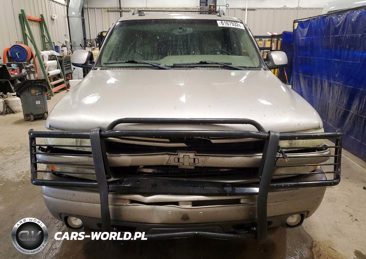 2004 Chevrolet Tahoe K1500 VIN:1GNEK13Z54R202566 - 5