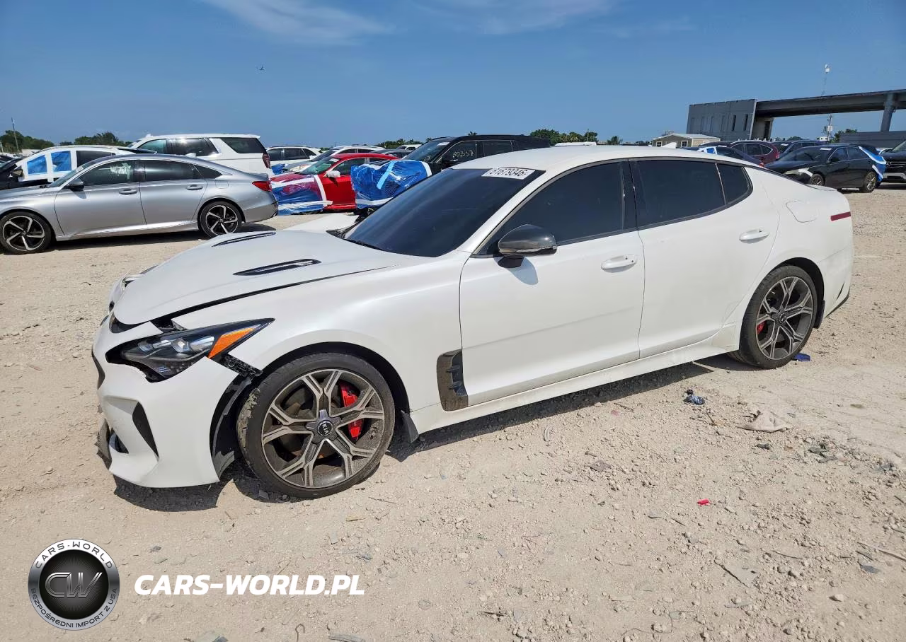2020 Kia Stinger Gt – zdjęcie 1 z 12