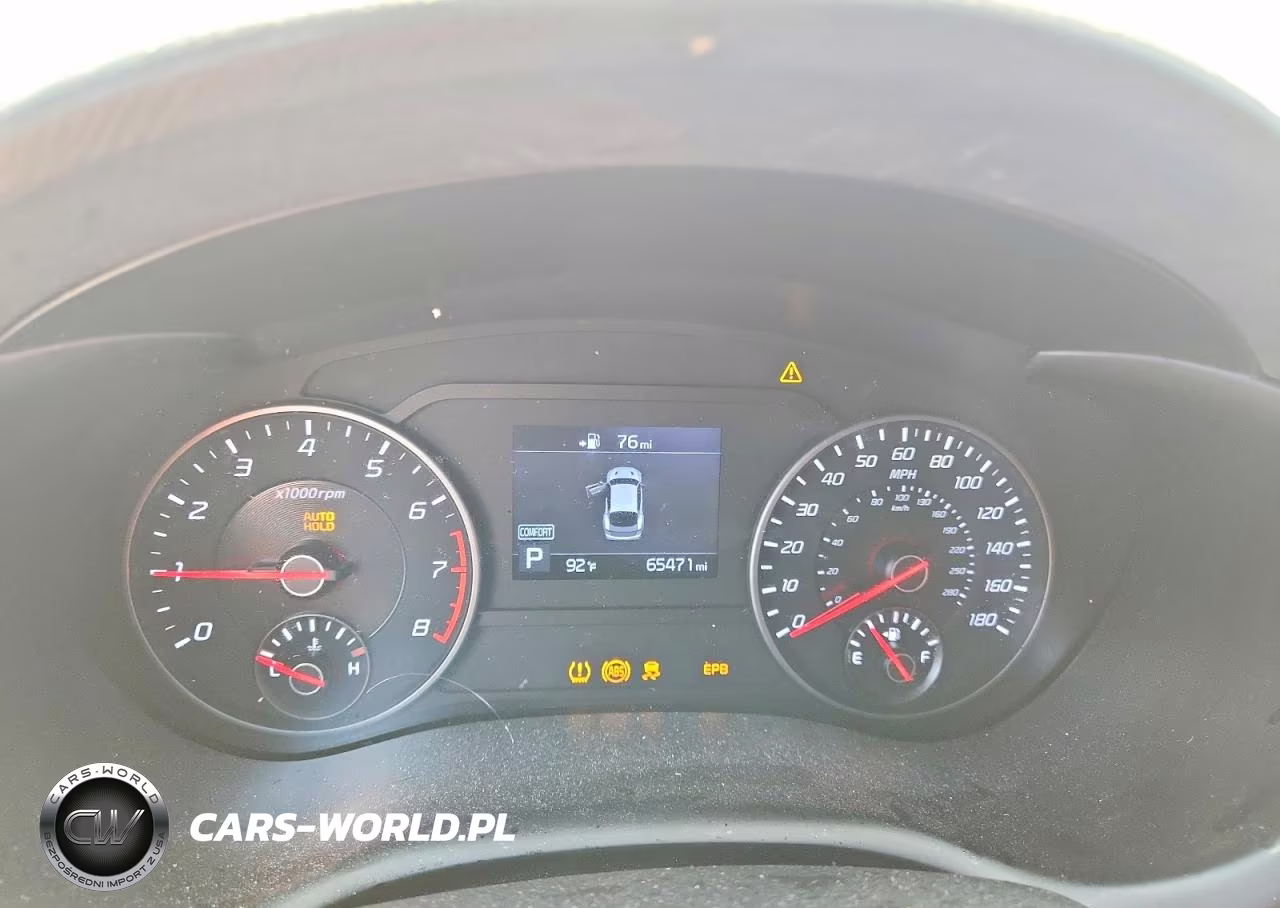 2020 Kia Stinger Gt VIN:KNAE35LC9L6085435 - 9