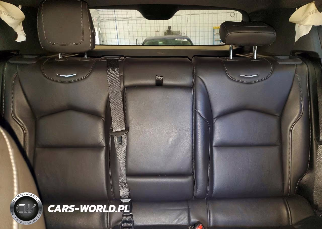 2019 Cadillac Xt4 Premium Luxury VIN:1GYFZDR42KF151557 - 10