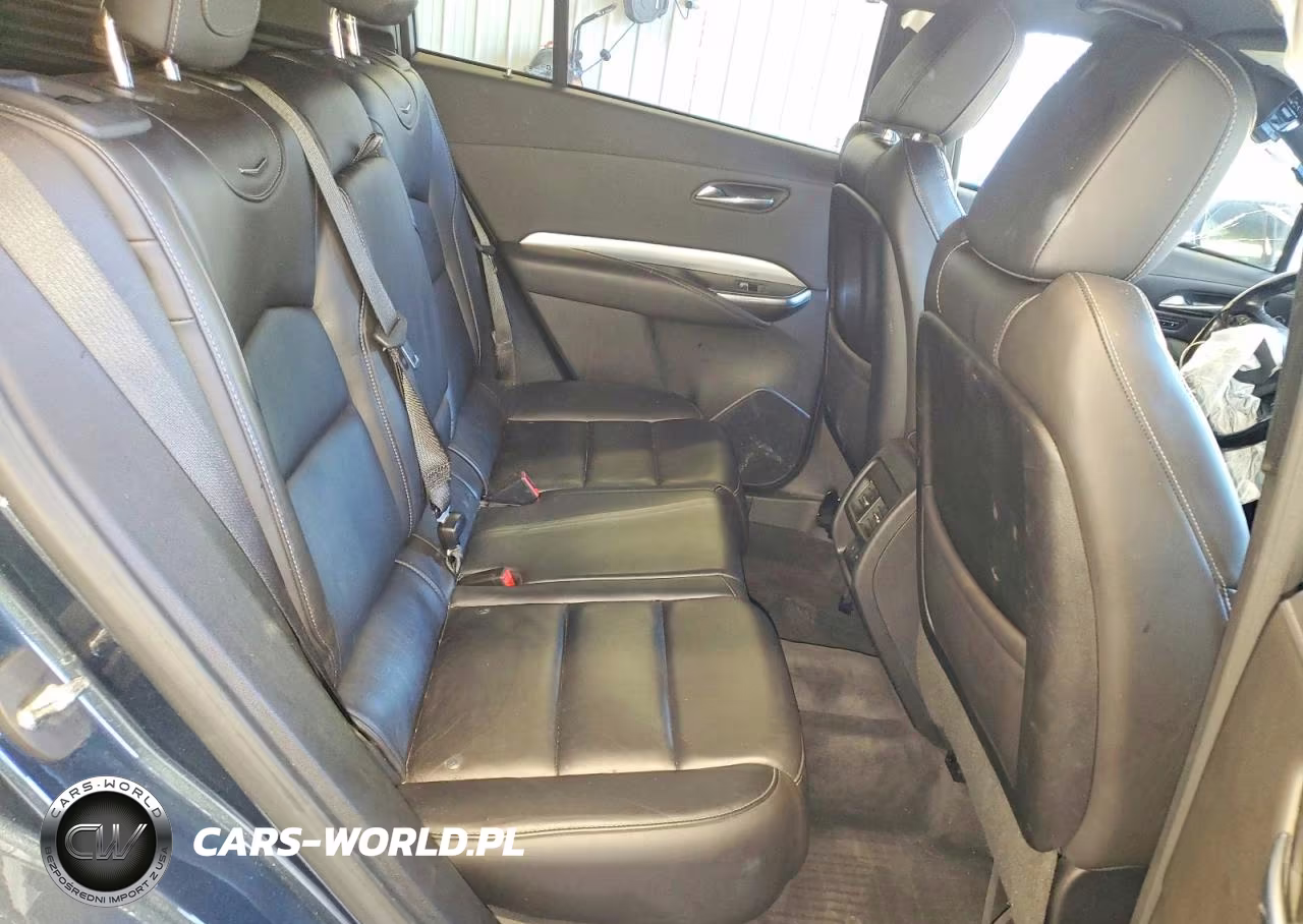 2019 Cadillac Xt4 Premium Luxury VIN:1GYFZDR42KF151557 - 11