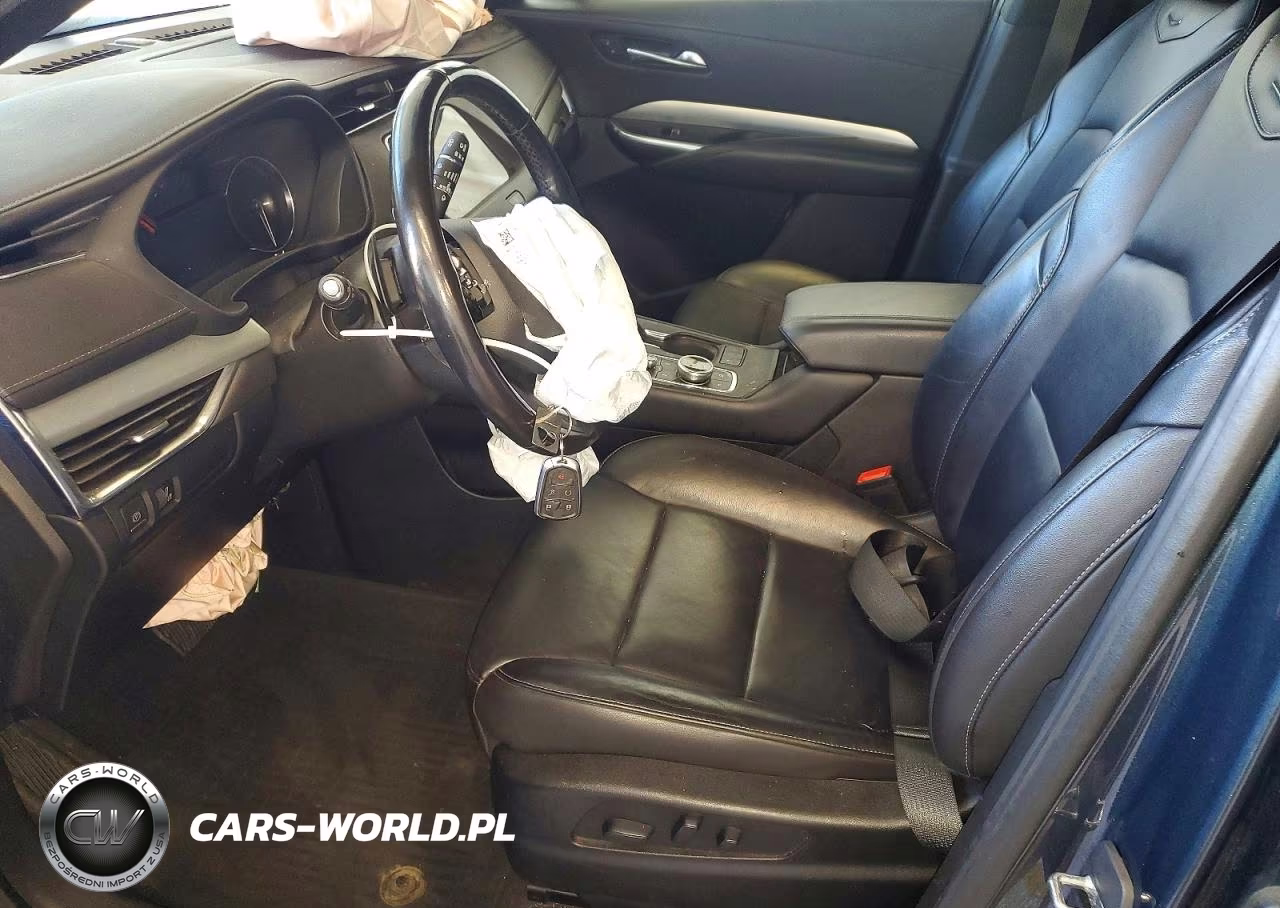 2019 Cadillac Xt4 Premium Luxury VIN:1GYFZDR42KF151557 - 7