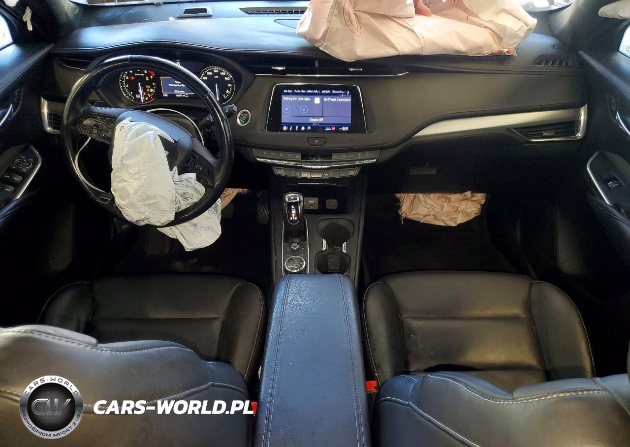 2019 Cadillac Xt4 Premium Luxury VIN:1GYFZDR42KF151557 - 8