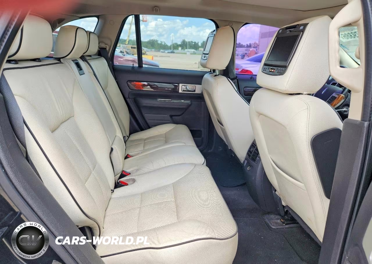 2010 Lincoln Mkx VIN:2LMDJ8JC2ABJ28469 - 10