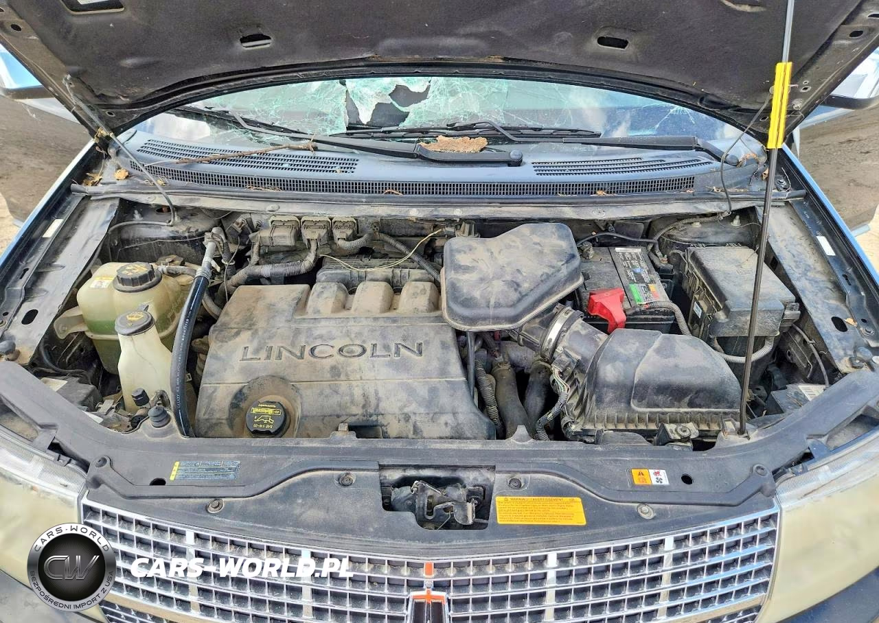 2010 Lincoln Mkx VIN:2LMDJ8JC2ABJ28469 - 11