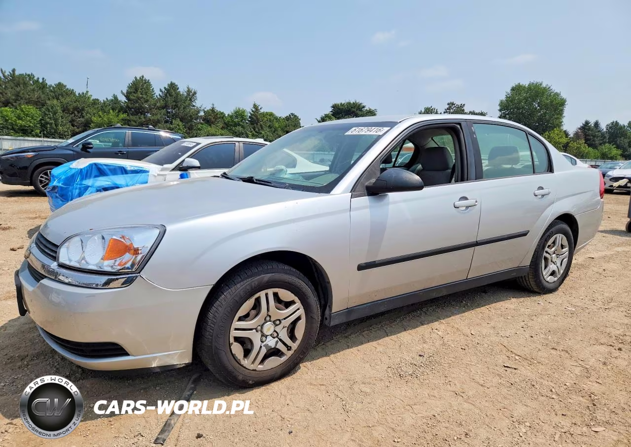 2005 Chevrolet Malibu