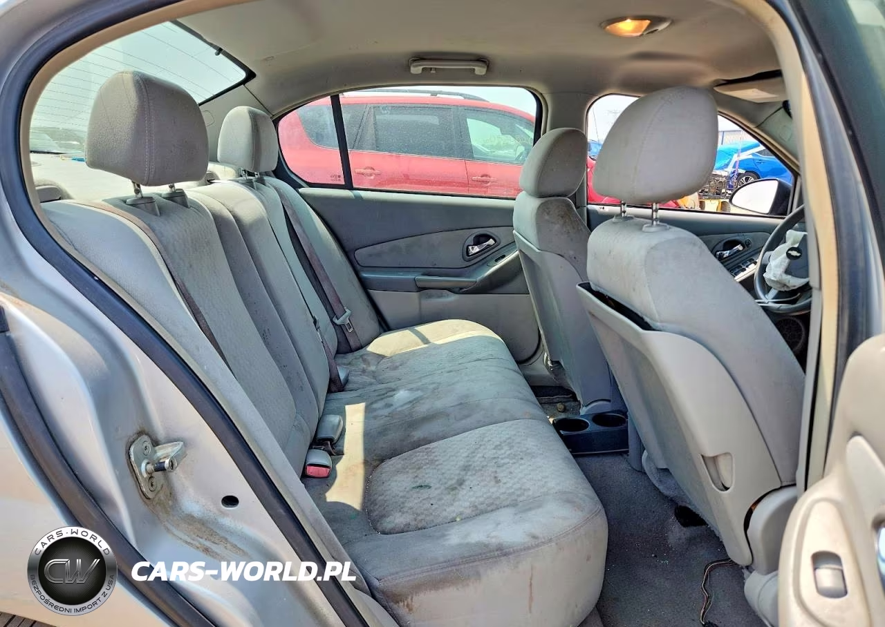 2005 Chevrolet Malibu VIN:1G1ZS52F45F298677 - 10