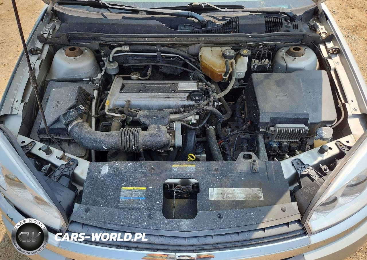 2005 Chevrolet Malibu VIN:1G1ZS52F45F298677 - 11