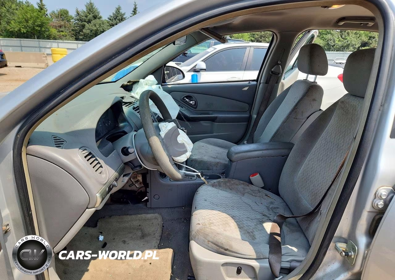 2005 Chevrolet Malibu VIN:1G1ZS52F45F298677 - 7