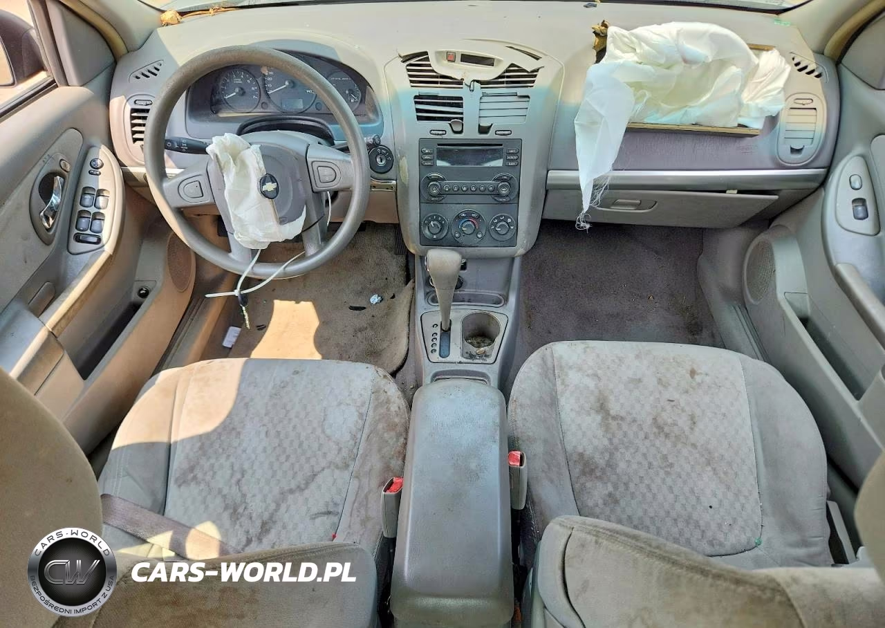 2005 Chevrolet Malibu VIN:1G1ZS52F45F298677 - 8