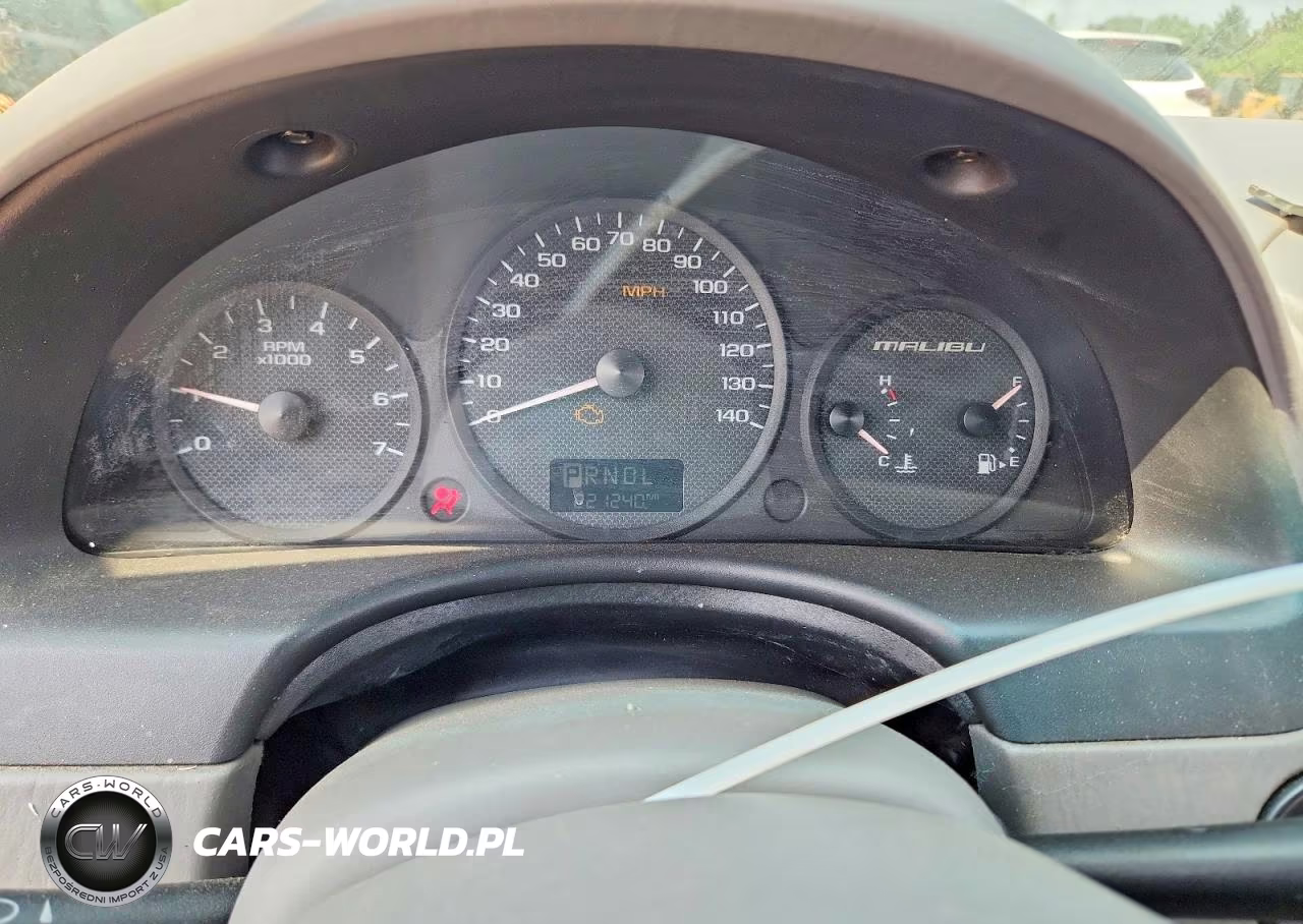 2005 Chevrolet Malibu VIN:1G1ZS52F45F298677 - 9