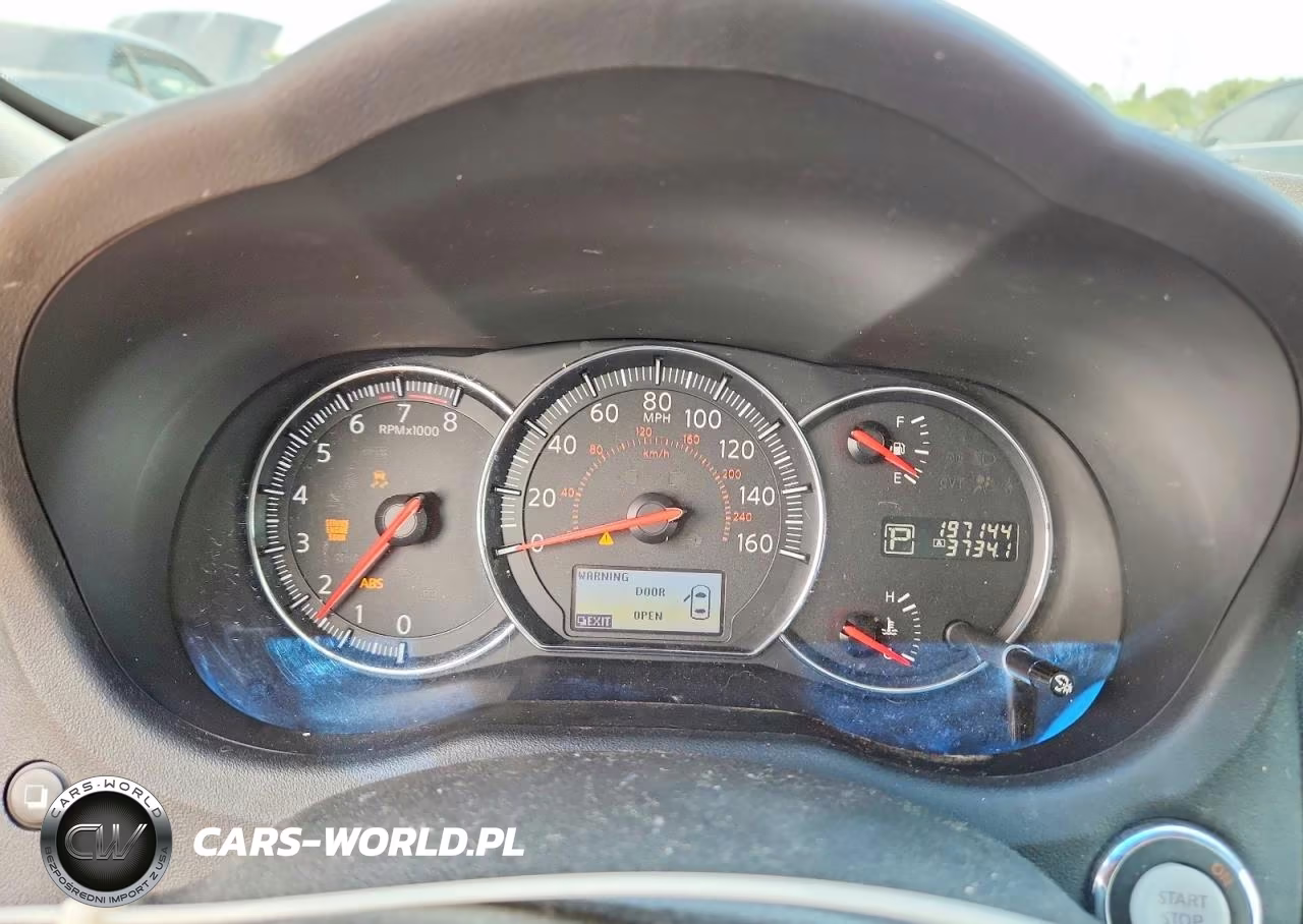 2012 Nissan Maxima S VIN:1N4AA5AP6CC839136 - 9