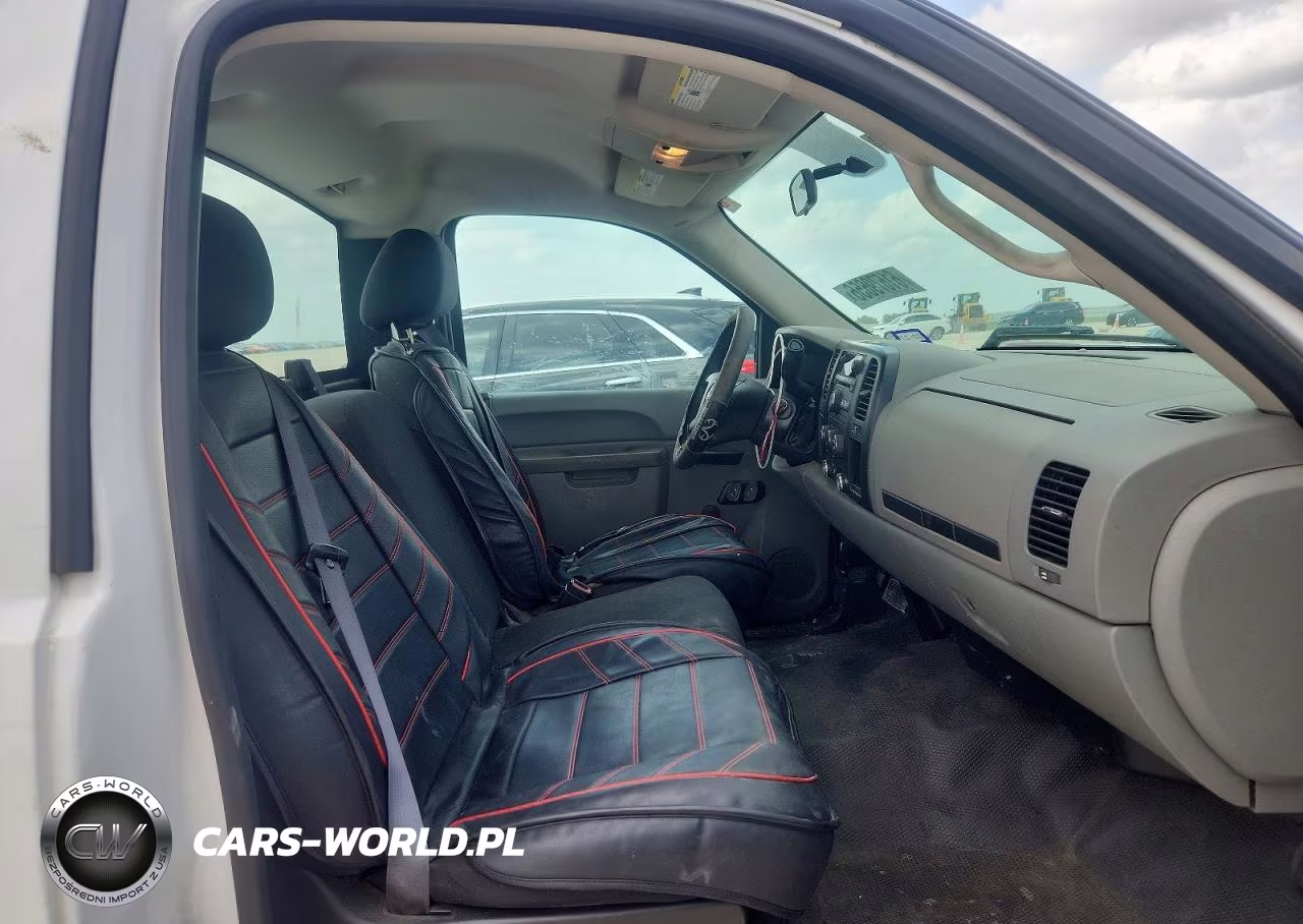 2012 Chevrolet Silverado C1500 VIN:1GCNCPEX1CZ218184 - 10
