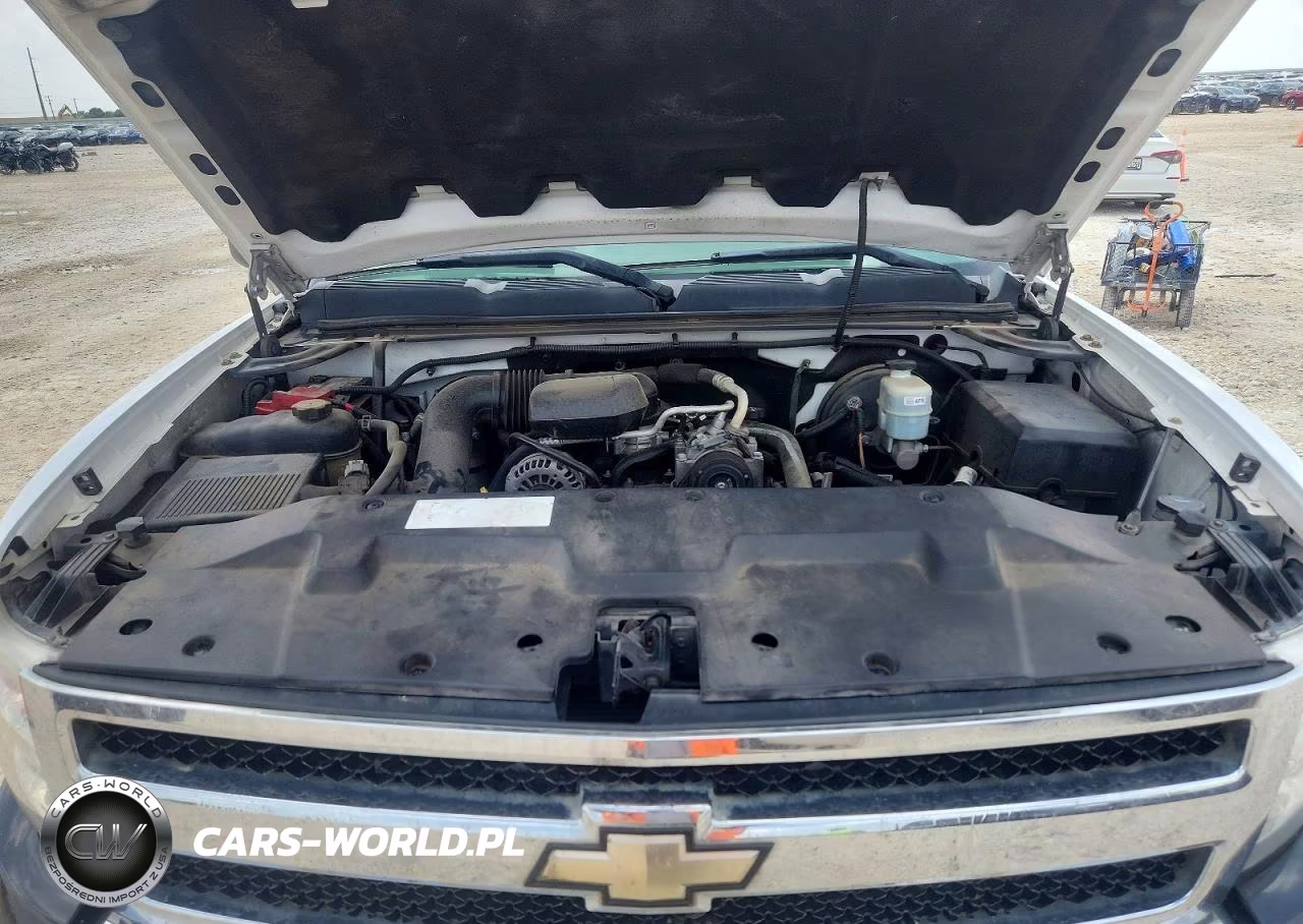 2012 Chevrolet Silverado C1500 VIN:1GCNCPEX1CZ218184 - 11