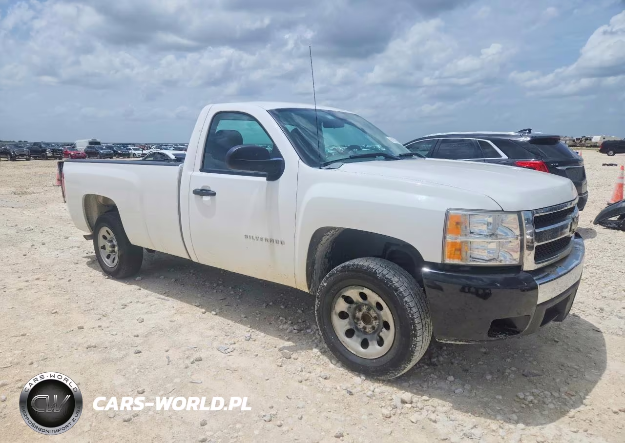 2012 Chevrolet Silverado C1500 VIN:1GCNCPEX1CZ218184 - 4