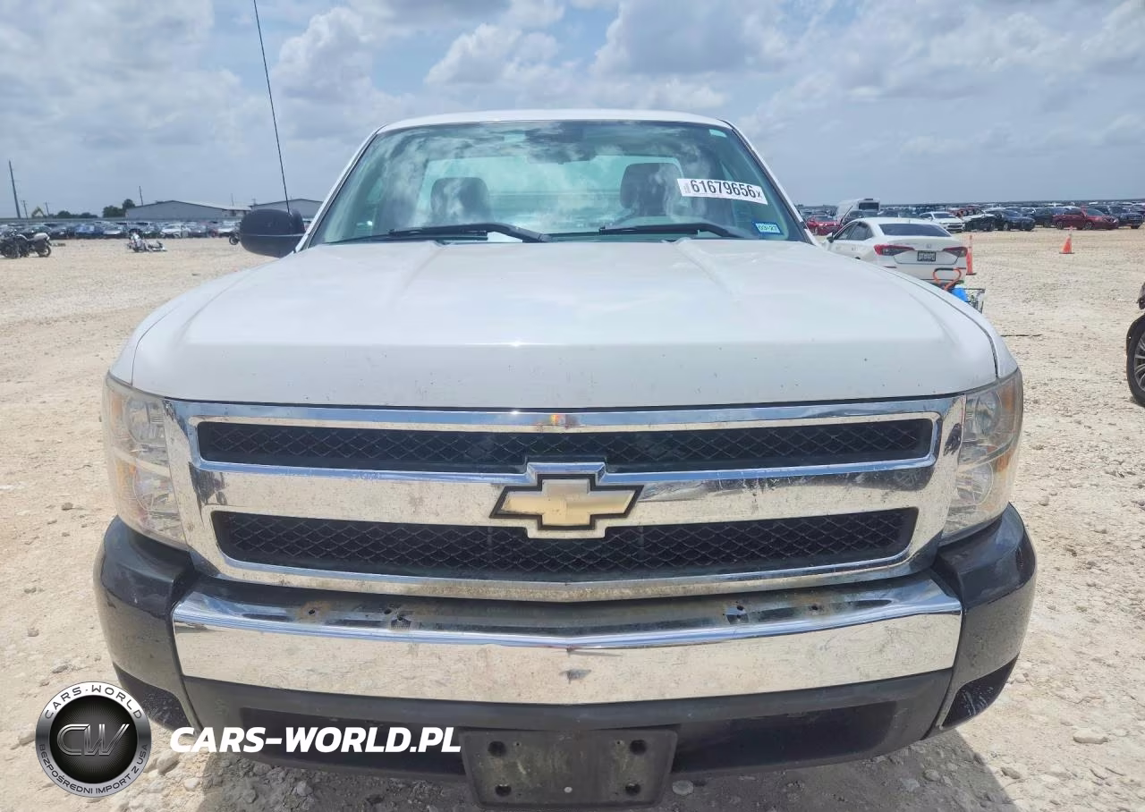 2012 Chevrolet Silverado C1500 VIN:1GCNCPEX1CZ218184 - 5
