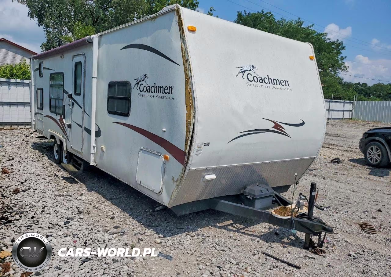 2008 Coachmen Coachmen