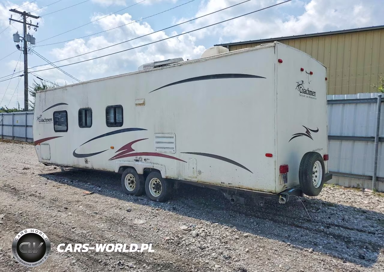 2008 Coachmen Coachmen VIN:1TC2B144981502201 - 3