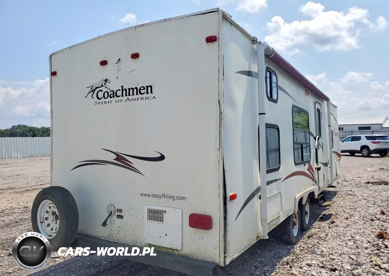 2008 Coachmen Coachmen VIN:1TC2B144981502201 - 4