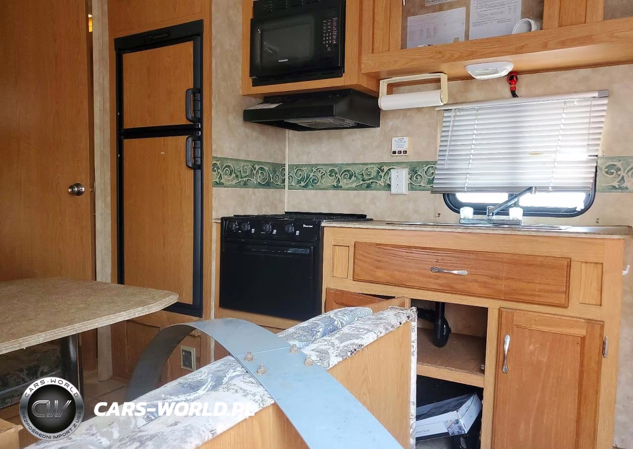 2008 Coachmen Coachmen VIN:1TC2B144981502201 - 6