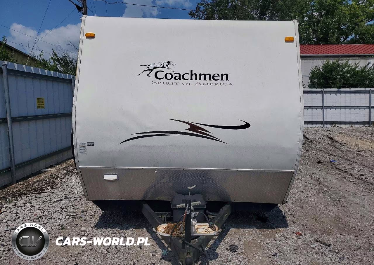 2008 Coachmen Coachmen VIN:1TC2B144981502201 - 8
