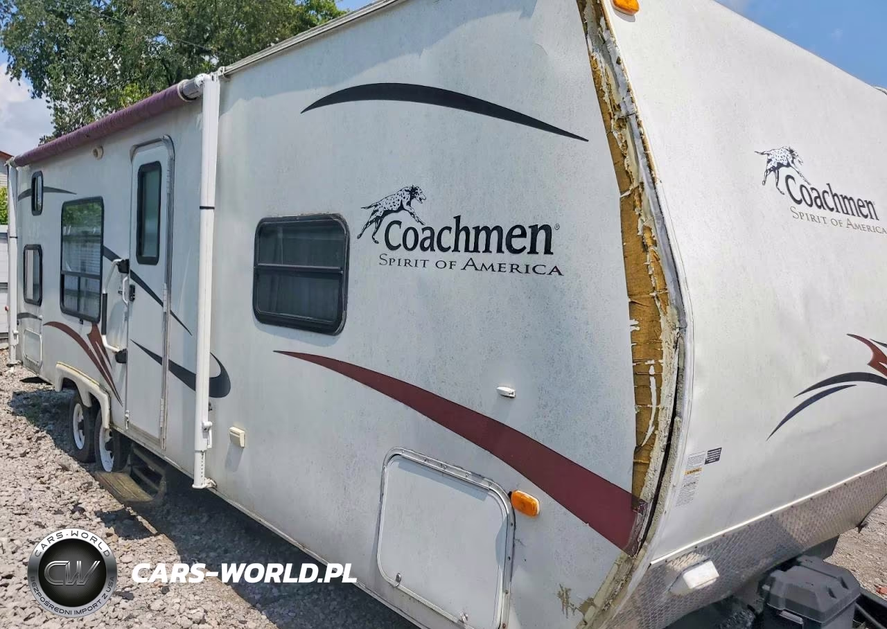 2008 Coachmen Coachmen VIN:1TC2B144981502201 - 9