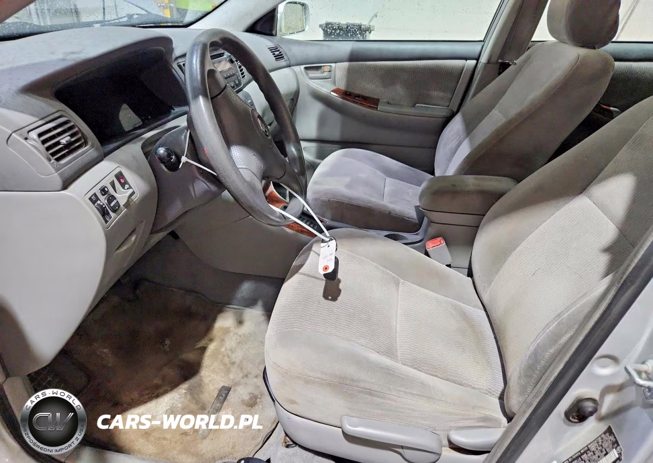 2005 Toyota Corolla Le VIN:2T1BR32EX5C338592 - 7