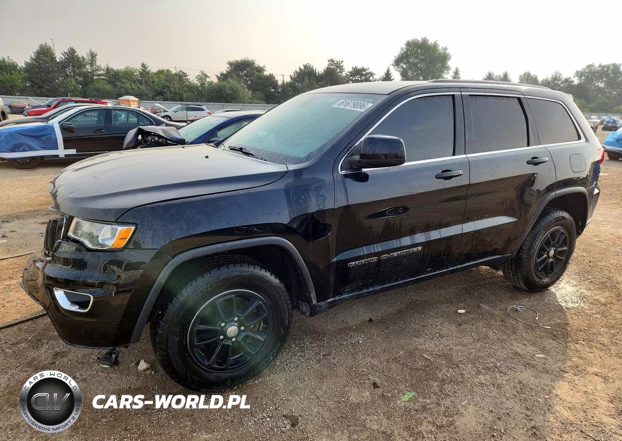 2018 Jeep Grand Cherokee Laredo – zdjęcie 1 z 13