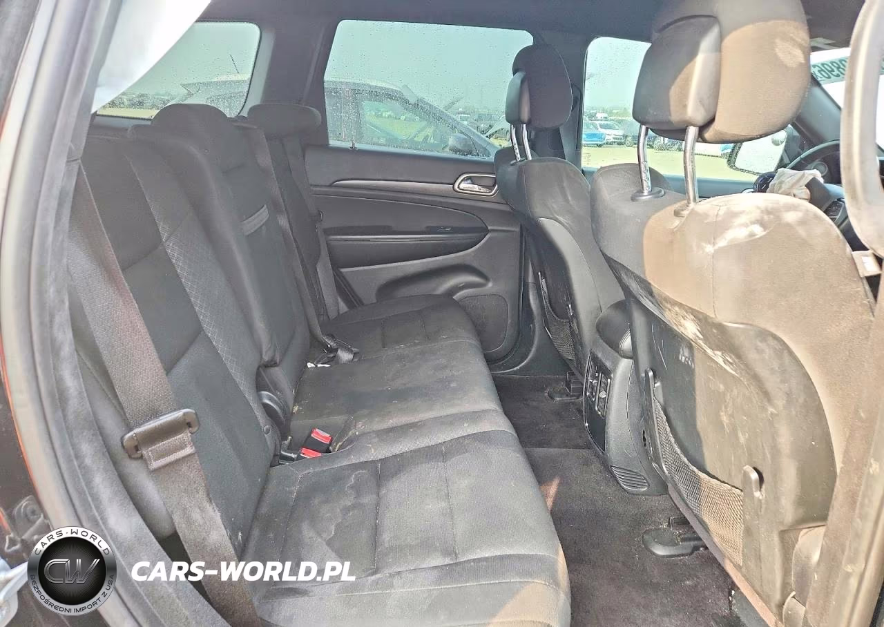 2018 Jeep Grand Cherokee Laredo VIN:1C4RJFAG1JC177787 - 11
