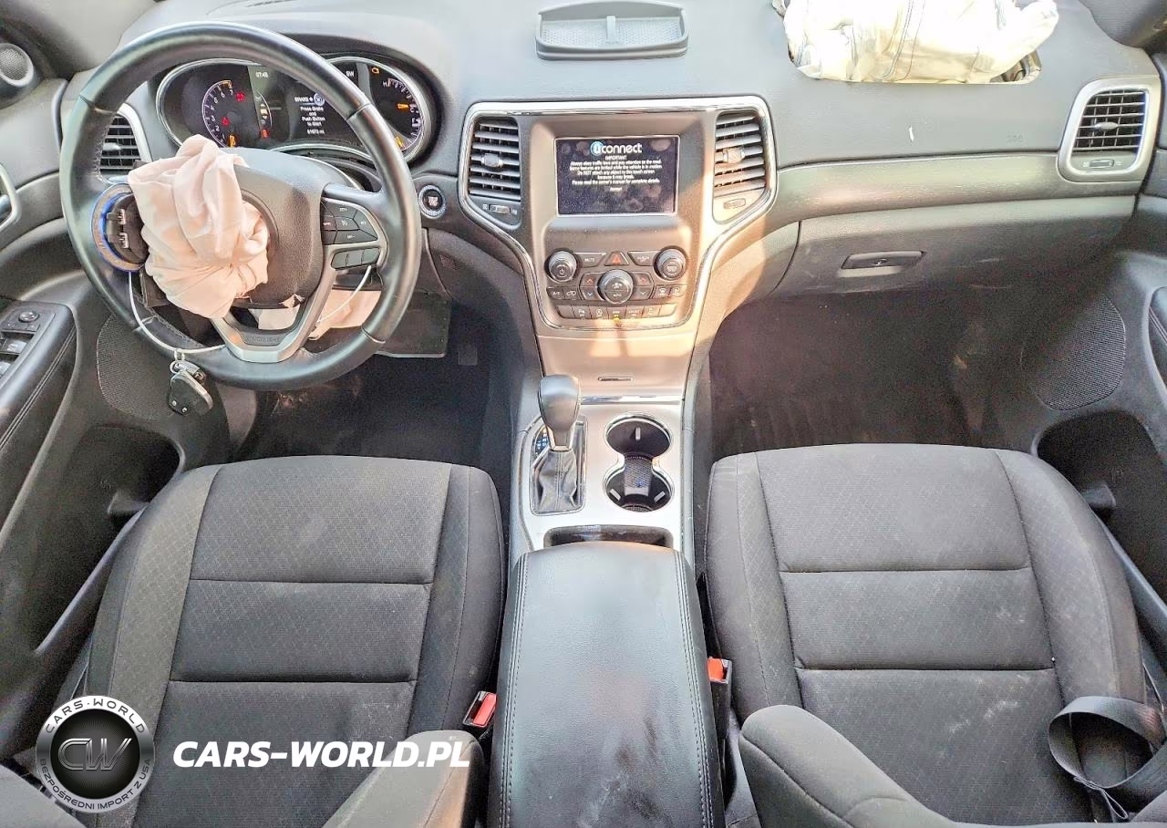 2018 Jeep Grand Cherokee Laredo VIN:1C4RJFAG1JC177787 - 8