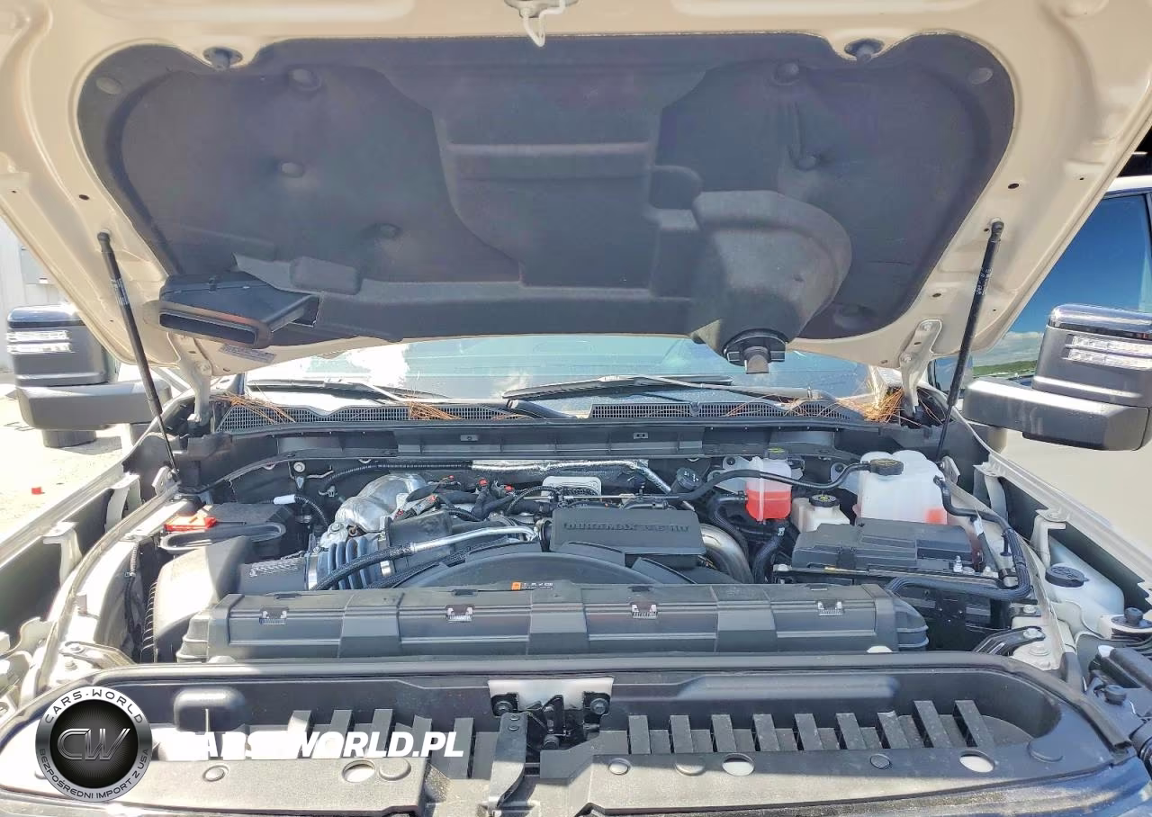 2026 GMC Sierra K2500 At4X VIN:1GT4UZEY7TF210444 - 11