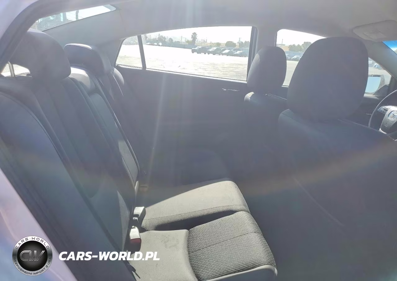 2012 Mazda 6 I VIN:1YVHZ8DH8C5M37818 - 10