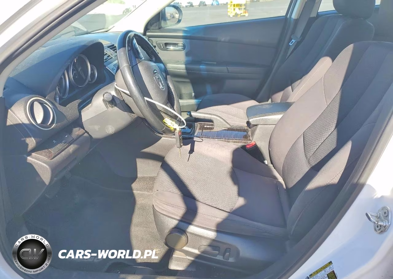 2012 Mazda 6 I VIN:1YVHZ8DH8C5M37818 - 7