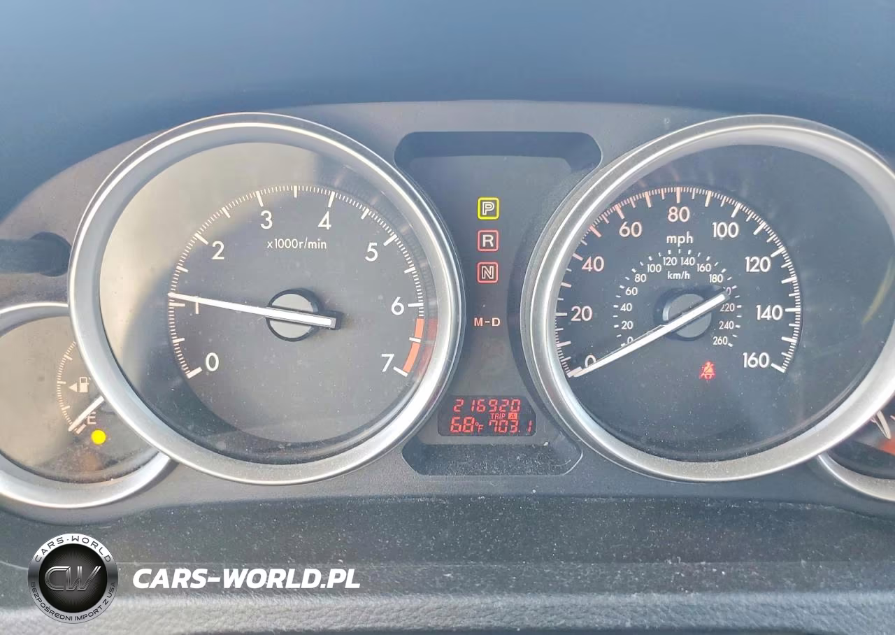 2012 Mazda 6 I VIN:1YVHZ8DH8C5M37818 - 9