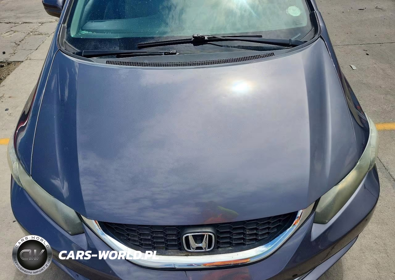 2015 Honda Civic Lx VIN:2HGFB2F51FH521270 - 11
