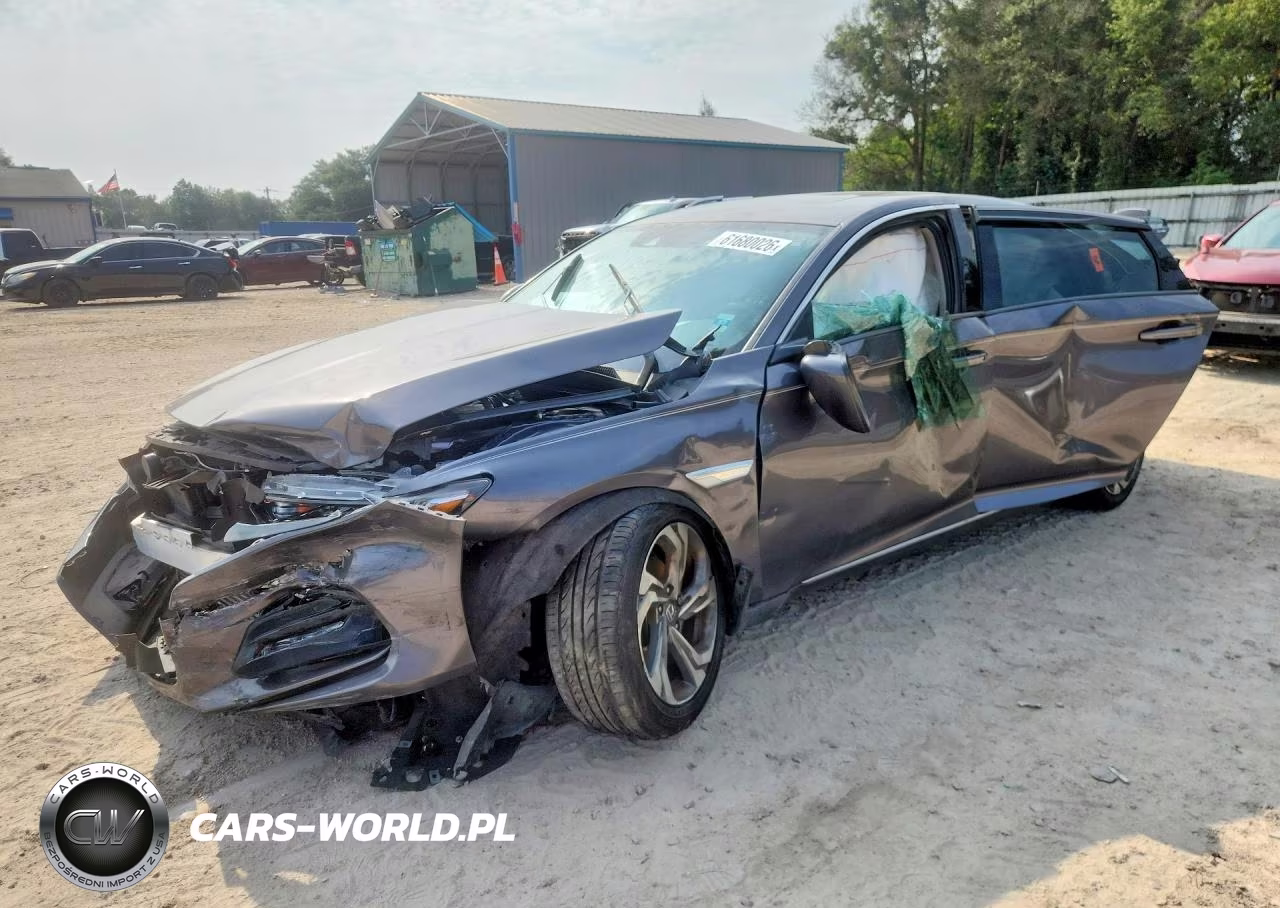 2019 Honda Accord Exl