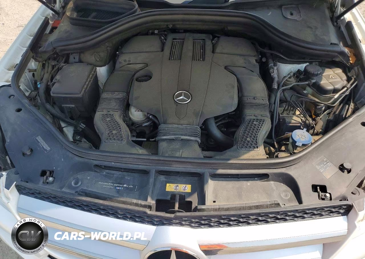 2016 Mercedes-Benz Gl 450 4Matic VIN:4JGDF6EE0GA697550 - 12