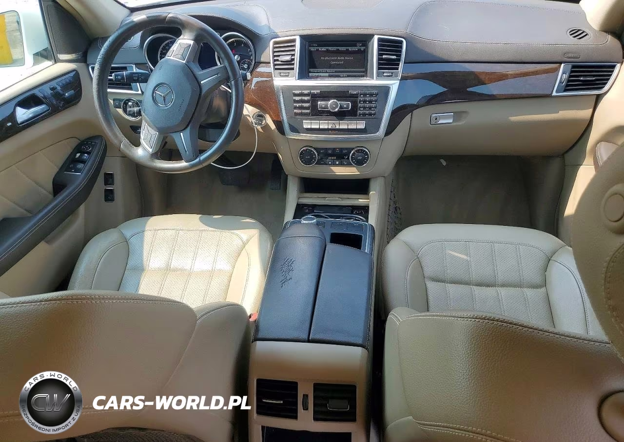 2016 Mercedes-Benz Gl 450 4Matic VIN:4JGDF6EE0GA697550 - 8