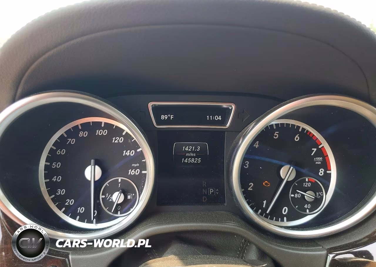 2016 Mercedes-Benz Gl 450 4Matic VIN:4JGDF6EE0GA697550 - 9